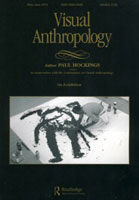 Visual Anthropology cover 